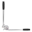 Ver imagem 6 de Curvador Dobrador de Tubo de Cobre e Alumínio 1/2 180 Graus Eos