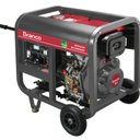 Ver imagem 1 de Gerador de Energia à Diesel BD 6500 5,5KVA 10CV Monofásico com Partida Manual