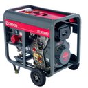 Ver imagem 1 de Gerador de Energia À Diesel Bd-8000 E3 8,0KVA Trifásico 380V Partida Elétrica Branco