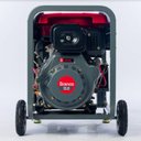 Ver imagem 2 de Gerador de Energia À Diesel Bd-8000 E3 8,0KVA Trifásico 380V Partida Elétrica Branco