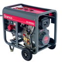 Ver imagem 2 de Gerador Bd 8000 E3 380v P.e Motor de 13.0 Cv