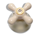 Ver imagem 1 de Acabamento Belle Époque Bege C/ Dourado Deca - 4900E52BEDO