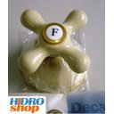 Ver imagem 6 de Acabamento Belle Époque Bege C/ Dourado Deca - 4900E52BEDO