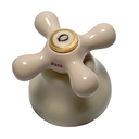 Ver imagem 2 de Acabamento Belle Époque Bege C/ Dourado Deca - 4900E52BEDO