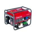 Ver imagem 1 de Gerador À Gasolina B4T3500E 3,5KVA Monofásico Partida Elétrica Bivolt Branco