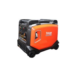 Gerador Inverter Gasolina 4t 223cc 4,0kva 4000w 220v Vgi4000-2 - 1
