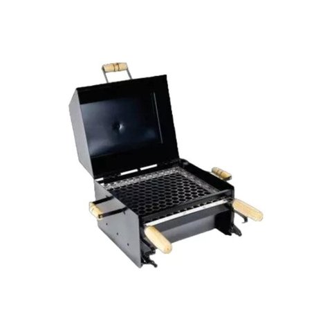 Churrasqueira de Barco com Regulagem Wa54 Mais pra Você Churrasqueiras