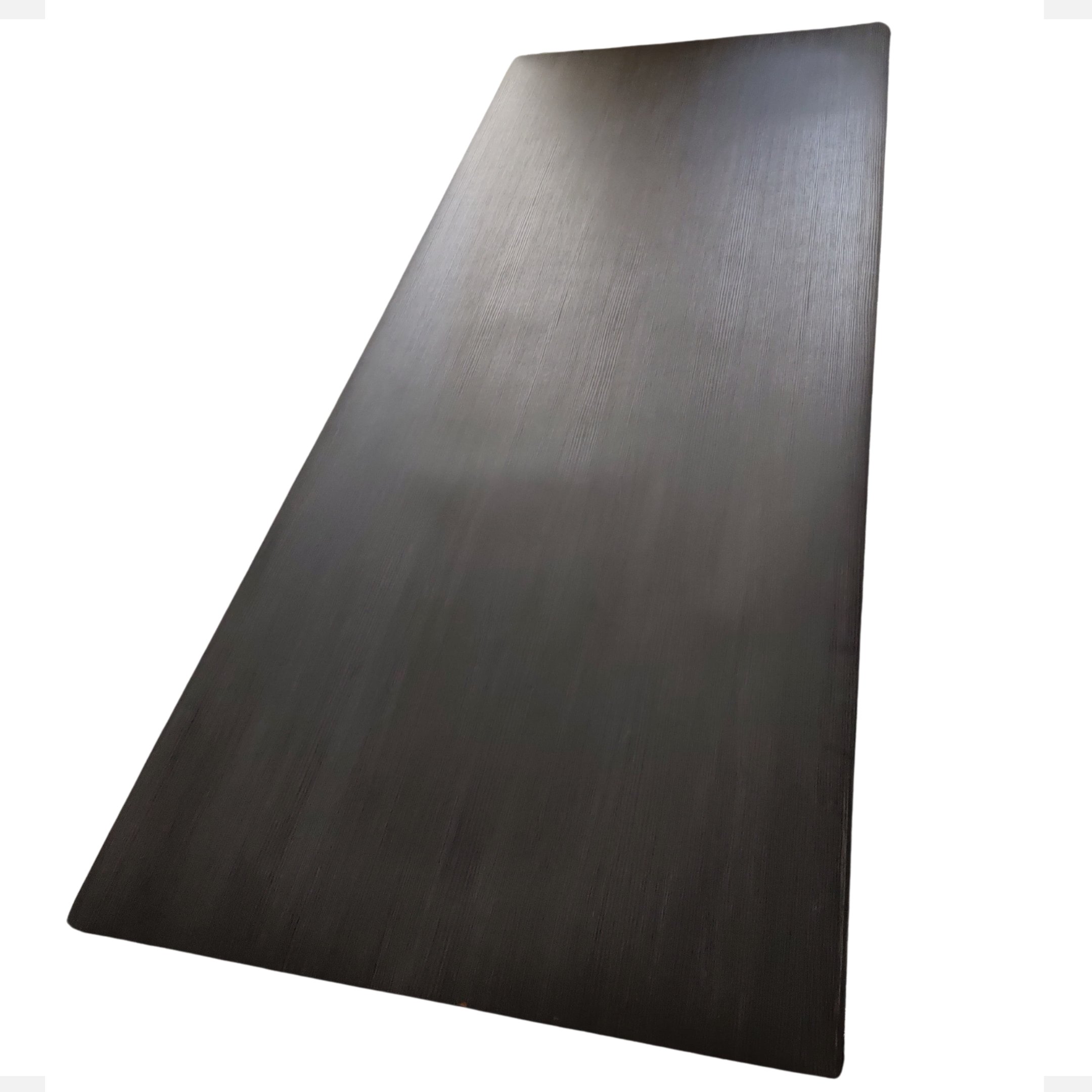 Revestimento Formica para Mdf Carbono Raizes Eucatex 3m X 1,20 Acabamento Resistente Moveis - 7