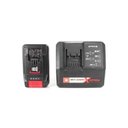 Ver imagem 4 de 1 Kit Iniciante Bateria Pxc 18v 2,5ah Pxc Start e 1 Kit Carregador Bivolt com Bateria 18v 4,0ah Pxc