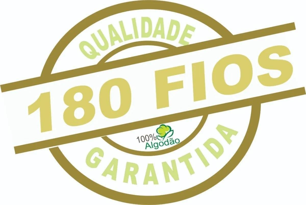 Kit 2 Fronhas King 90x50 Algodão 150fios Ponto Palito Cinza - 2