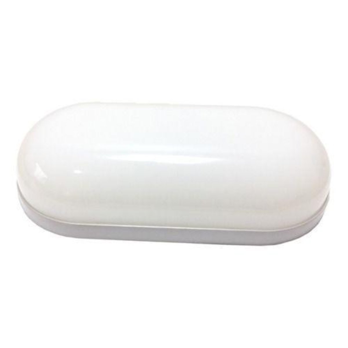 Luminária Arandela Tartaruga 15w Led Sobrepor Externa Ip65 Ctb - 2