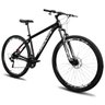 Bicicleta Aro 29 Absolute Nero 5 21v Freio a Disco Cor:preto;tamanho:21 - 5