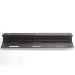 Suporte cabos, fios e fontes de teto ou lateral mesas 80x12,5 Cm - 3