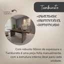 Ver imagem 4 de Conjunto para Escritório 2 Mesas de Reunião em Tamburato 50mm
