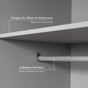 Ver imagem 7 de Guarda-roupa Modulado de Canto 2 Peças 2 Portas Jade CabeCasa MadeiraOriginals