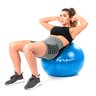 Bola De Pilates Suíça 65 Cm Fisioterapia Yoga Academia - 2