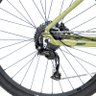 Bicicleta aro 29 Tsw Hunch Plus 27V Shimano Verde 17 - 13