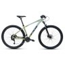 Bicicleta aro 29 Tsw Hunch Plus 27V Shimano Verde 17 - 3