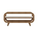 Ver imagem 5 de Rack Theo com Borda Arredondada para Tv de 60 Polegadas