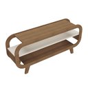 Ver imagem 6 de Rack Theo com Borda Arredondada para Tv de 60 Polegadas