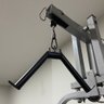 Puxador em V Pulley com Giro Reforçado Triceps Musculação Academia Treino Carga Maxima 100kg - 3