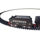 Ver imagem 3 de Trem Clássico com 2 Vagões a Pilha com Trilhos e 13 Peças