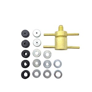 Kit Engate Rápido Refrigeração Capilar 3/16 1/4 5/16 3/8