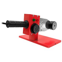 Termofusor Soldador 800w com Bocais - 7