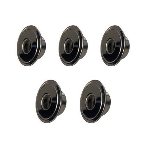 5 Retorno Inox 304 Polido Encaixe 25mm - Acqualeste Piscinas