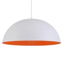 Ver imagem 3 de Pendente Meia Lua 40cm Luminária Excelente