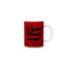 Caneca Personalizada Flamengo - 1