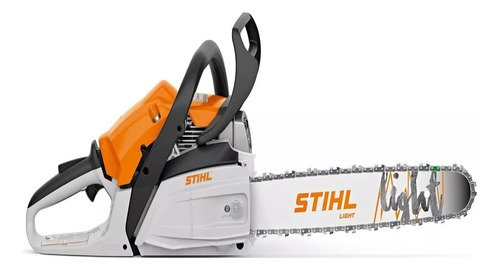 Motosserra Á Gasolina Stihl 30.1cc Ms 162 Cor Laranja-escuro - 3