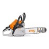 Motosserra Á Gasolina Stihl 30.1cc Ms 162 Cor Laranja-escuro - 3