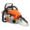 Motosserra Á Gasolina Stihl 30.1cc Ms 162 Cor Laranja-escuro - 5