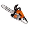 Motosserra Á Gasolina Stihl 30.1cc Ms 162 Cor Laranja-escuro - 1