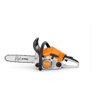 Motosserra Á Gasolina Stihl 30.1cc Ms 162 Cor Laranja-escuro - 4