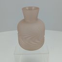 Ver imagem 5 de Vaso Decorativo Garrafa Home&Co Vidro 20x13x13cm Dourado
