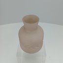 Ver imagem 4 de Vaso Decorativo Garrafa Home&Co Vidro 20x13x13cm Dourado