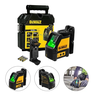 Nível a Laser Verde Linhas Cruzadas 30m DW088CG-LA Dewalt JS - 2