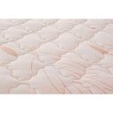 Ver imagem 3 de Cama Box King: Colchão Espuma Ortobom Viscomemory + Base Crc Suede Clean(186x198)