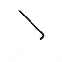 Ver imagem 4 de Gancho para Mexer Lenha/ Carvão - Biasan