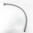 Ver imagem 1 de Kit com 2 Engate Flexível 60cm para Torneira Monocomando Quente e Frio Kit Engate
