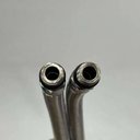 Ver imagem 3 de Kit com 2 Engate Flexível 60cm para Torneira Monocomando Quente e Frio Kit Engate