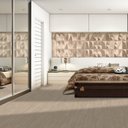 Ver imagem 6 de Kit com 50m² Piso Vinílico em Régua 17,78cm X 2mm X 1,21m Sofisticato Ruffino