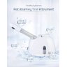 Vaporizador de Ervas Ozônio Vapor Facial Umidificador de Névoa Quente para Rosto Limpeza Profunda Va - 2