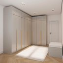 Ver imagem 2 de Guarda-roupa Modulado de Canto 10 Peças 18 Portas Jade CabeCasa MadeiraOriginals