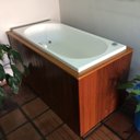 Ver imagem 1 de Ofurô Duplo Kin Top Line Ouro Fino com Aquecedor