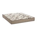 Ver imagem 1 de Colchão Queen ORTOBOM Physical Mega Resistente (158X198X22) - Suporte Ideal Para Pessoas Até 90Kg Ortobom