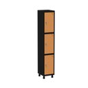 Ver imagem 2 de Roupeiro em Aço Mt 1v 3 Portas - Fechadura