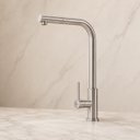 Ver imagem 1 de Torneira para Cozinha Siena Aço Inox 304 Goldenx